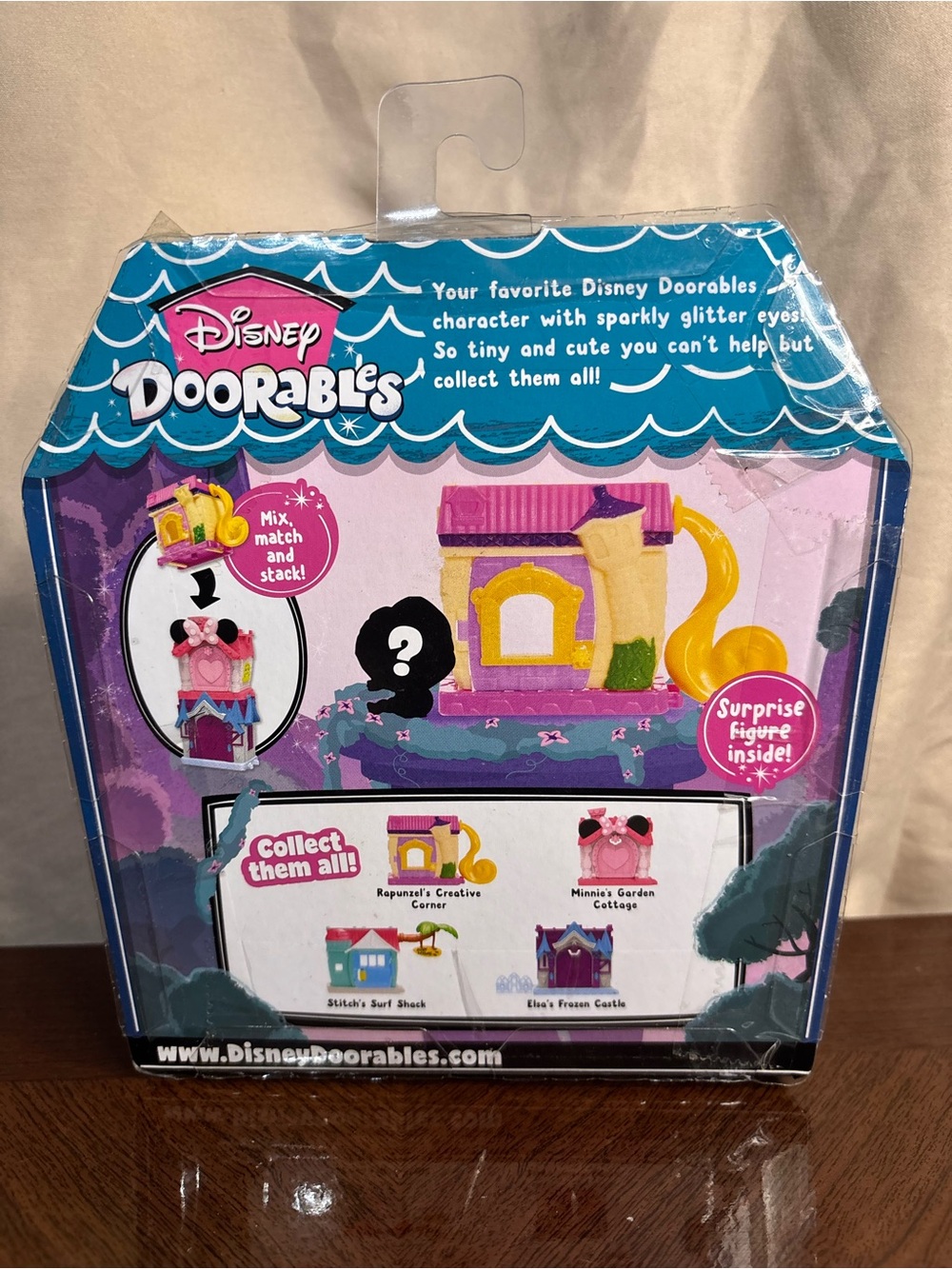 Disney Doorables Rapunzel Playset - Picture 2 of 2